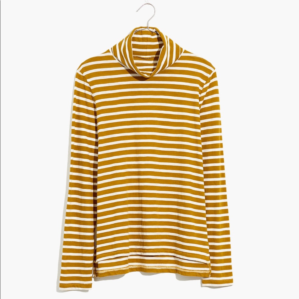 Madewell Turtleneck Top *NWT*